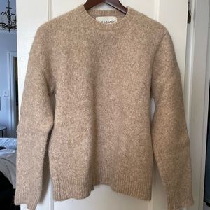 Our Legacy Wool Sweater